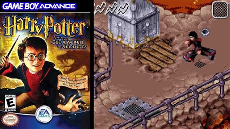 chamber of secrets gba|the chamber of secrets hacks.